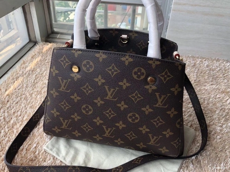 Louis Vuitton MONTAIGNE BB 0818